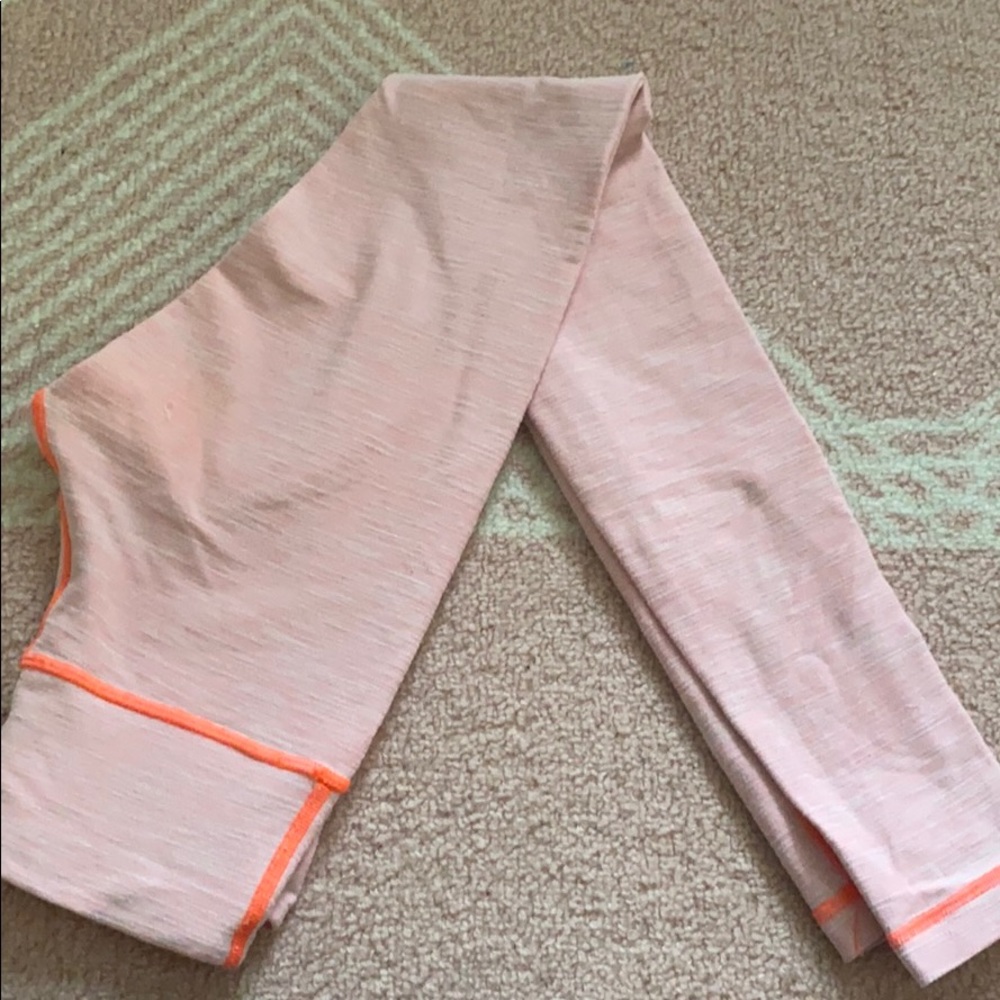 Lulu lemon leggings